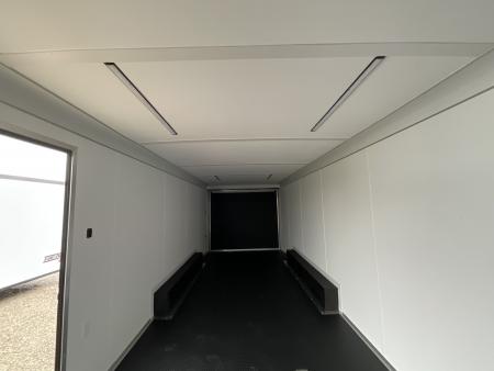 New 2027 Haulmark HEAT8524T3 Car / Racing Trailer