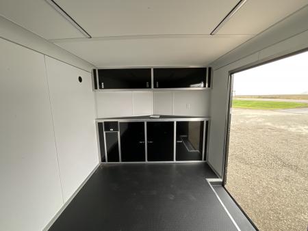 New 2027 Haulmark HEAT8524T3 Car / Racing Trailer