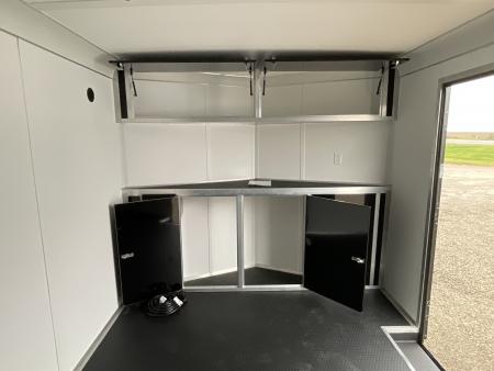 New 2027 Haulmark HEAT8524T3 Car / Racing Trailer