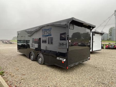 New 2027 Haulmark HEAT8524T3 Car / Racing Trailer