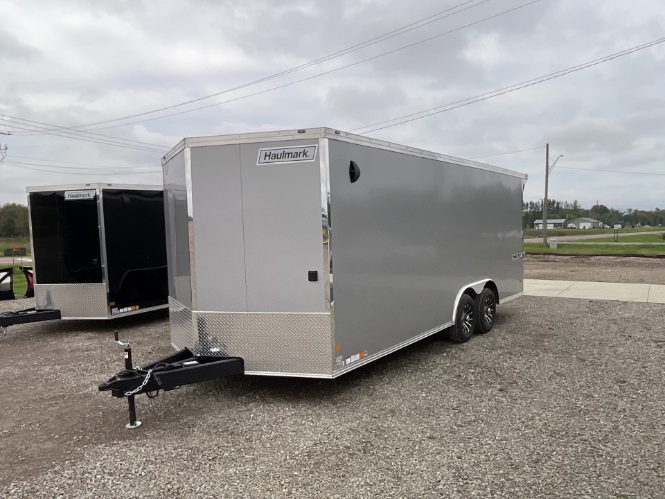 New 2027 Haulmark HEAT8520T3 Car / Racing Trailer