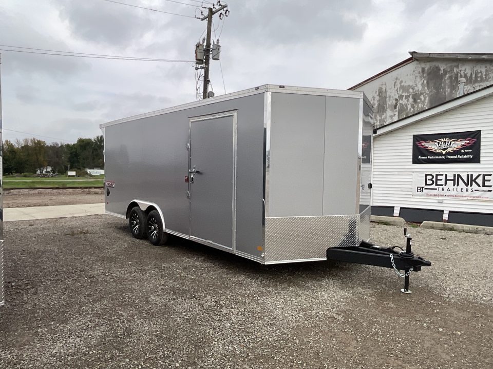New 2027 Haulmark HEAT8520T3 Car / Racing Trailer