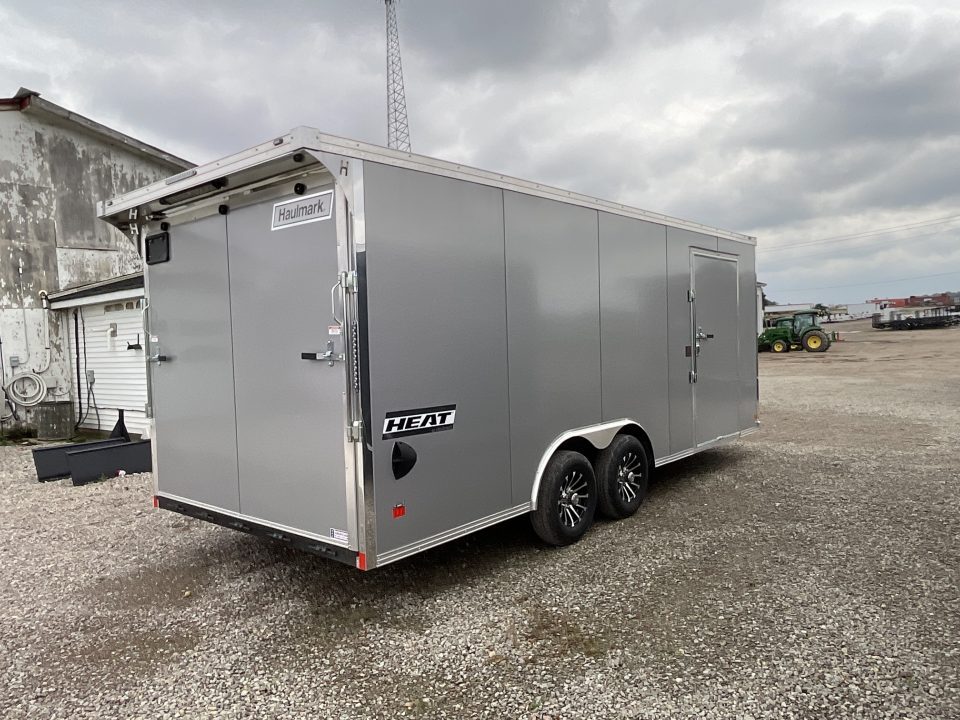 New 2027 Haulmark HEAT8520T3 Car / Racing Trailer