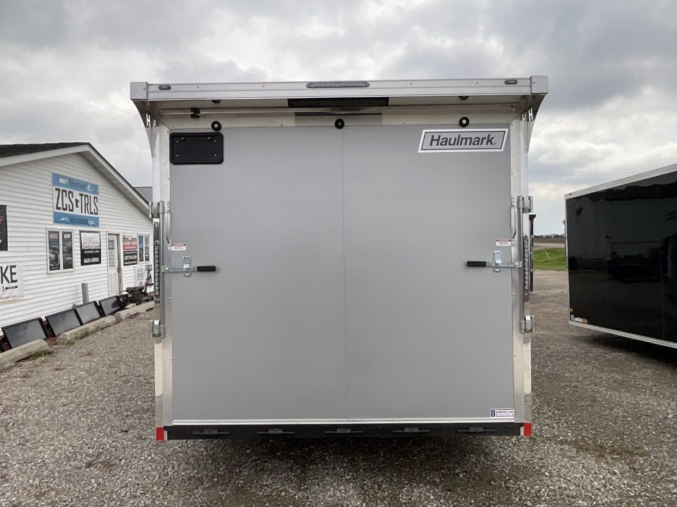 New 2027 Haulmark HEAT8520T3 Car / Racing Trailer