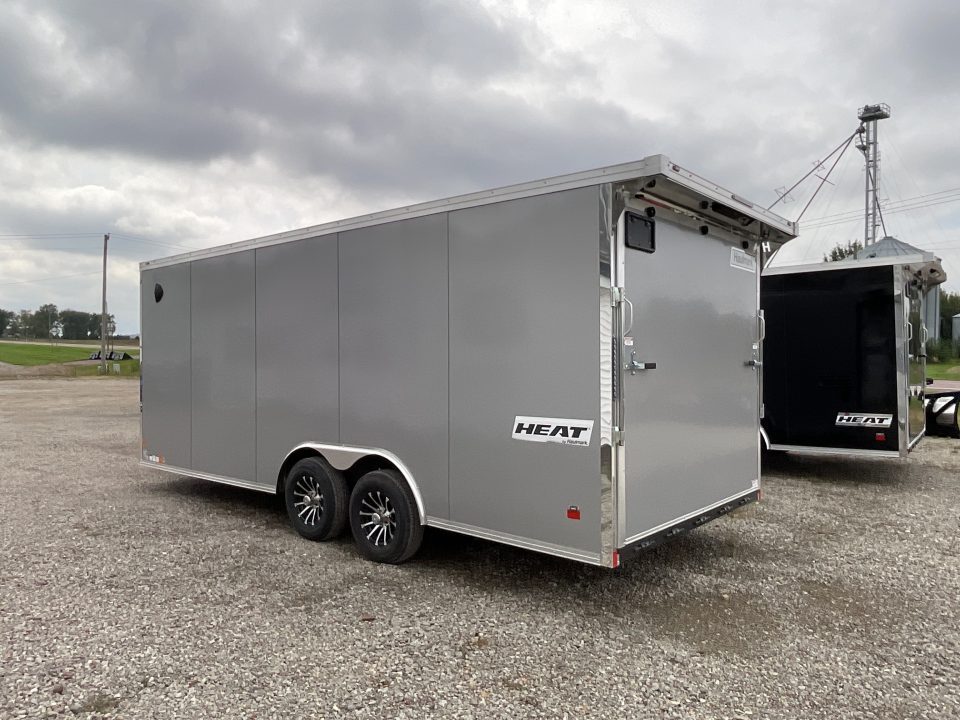 New 2027 Haulmark HEAT8520T3 Car / Racing Trailer