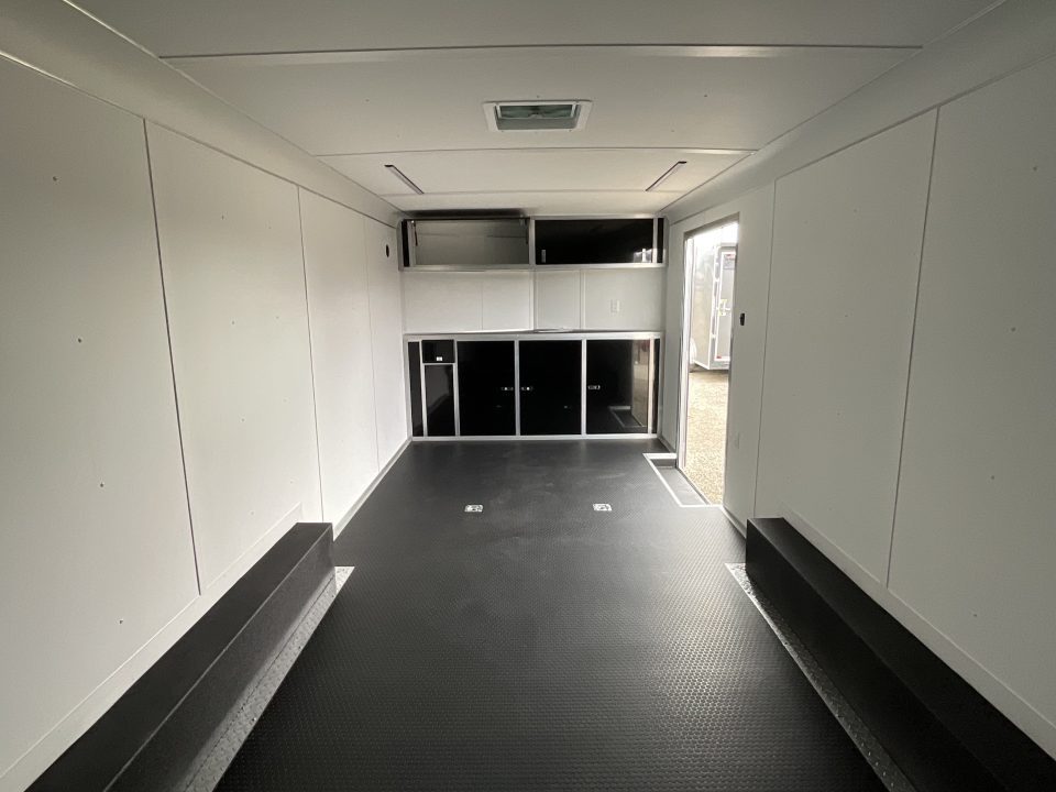 New 2027 Haulmark HEAT8520T3 Car / Racing Trailer