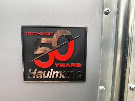 New 2027 Haulmark HEAT8520T3 Car / Racing Trailer