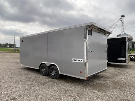 New 2027 Haulmark HEAT8520T3 Car / Racing Trailer
