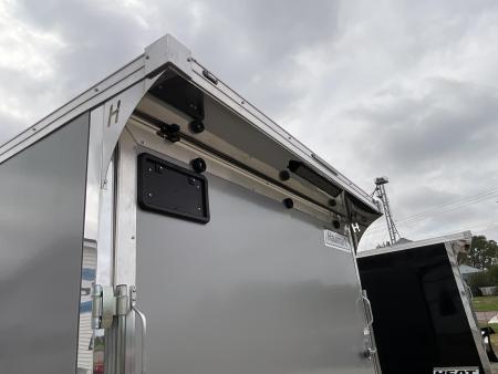 New 2027 Haulmark HEAT8520T3 Car / Racing Trailer