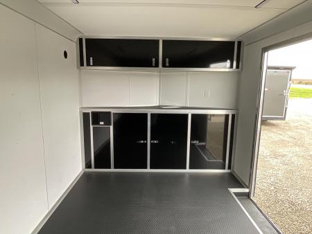 New 2027 Haulmark HEAT8520T3 Car / Racing Trailer