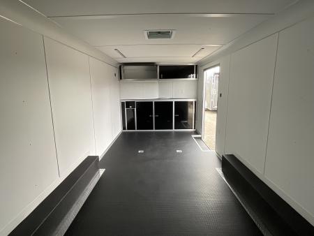New 2027 Haulmark HEAT8520T3 Car / Racing Trailer