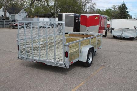 New 2027 BND Trailers GAL12 6X12 Utility Trailer