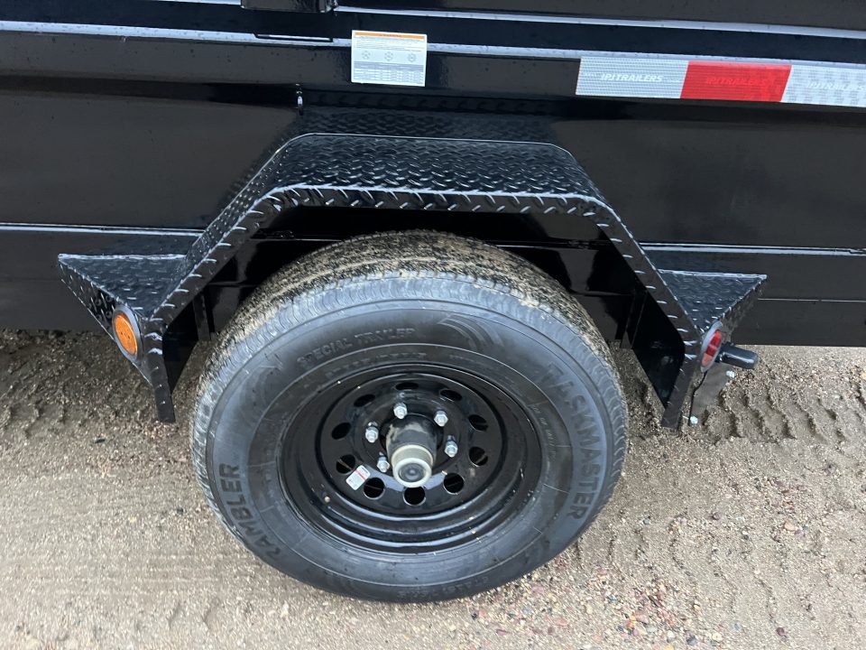 New 2027 PJ Trailers 10 D5 Dump Dump Trailer