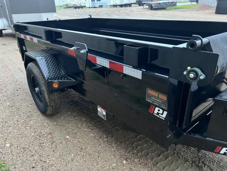 New 2027 PJ Trailers 10 D5 Dump Dump Trailer