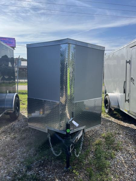 New 2027 Rock Solid Cargo 08x05 - SA Cargo / Enclosed Trailer