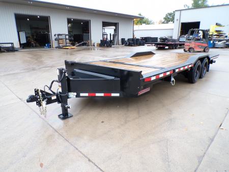 New 2027 Midsota TBWB 22 Tilt Trailer