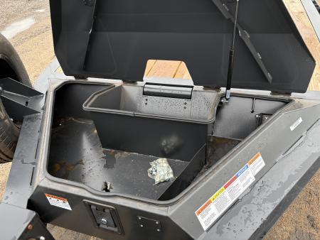 New 2027 Buckshot MFG Big83 22R Equipment Trailer