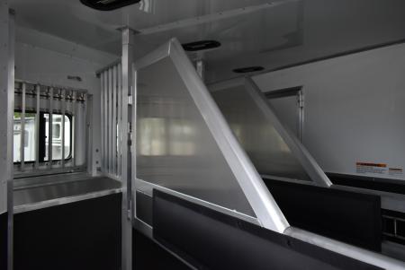 New 2027 Lakota Charger 8311 Horse Trailer