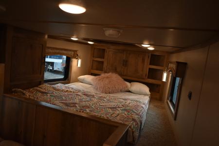 New 2027 Lakota Charger 8311 Horse Trailer