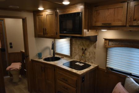 New 2027 Lakota Charger 8311 Horse Trailer