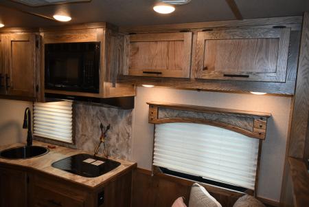 New 2027 Lakota Charger 8311 Horse Trailer