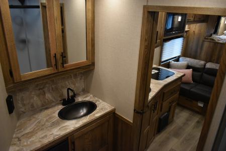 New 2027 Lakota Charger 8311 Horse Trailer