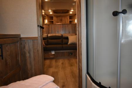 New 2027 Lakota Charger 8311 Horse Trailer