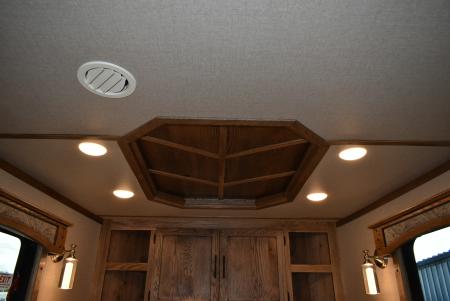 New 2027 Lakota Charger 8311 Horse Trailer