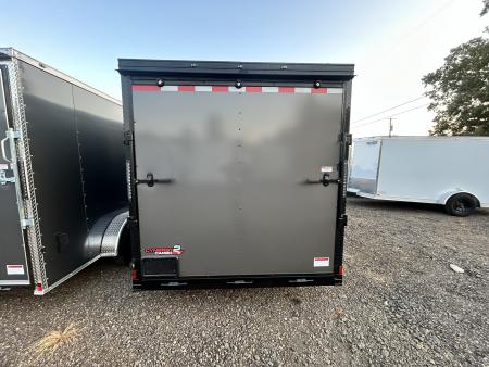 New 2026 Cynergy 2 7x14TA Cargo / Enclosed Trailer