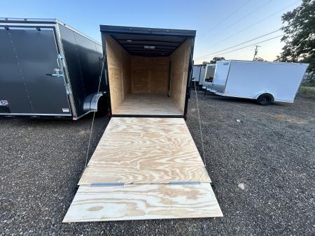 New 2026 Cynergy 2 7x14TA Cargo / Enclosed Trailer