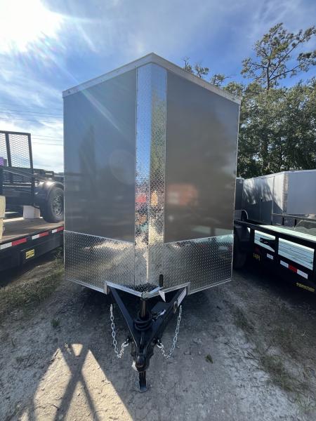 New 2027 Rock Solid Cargo 14x07 - TA Cargo / Enclosed Trailer