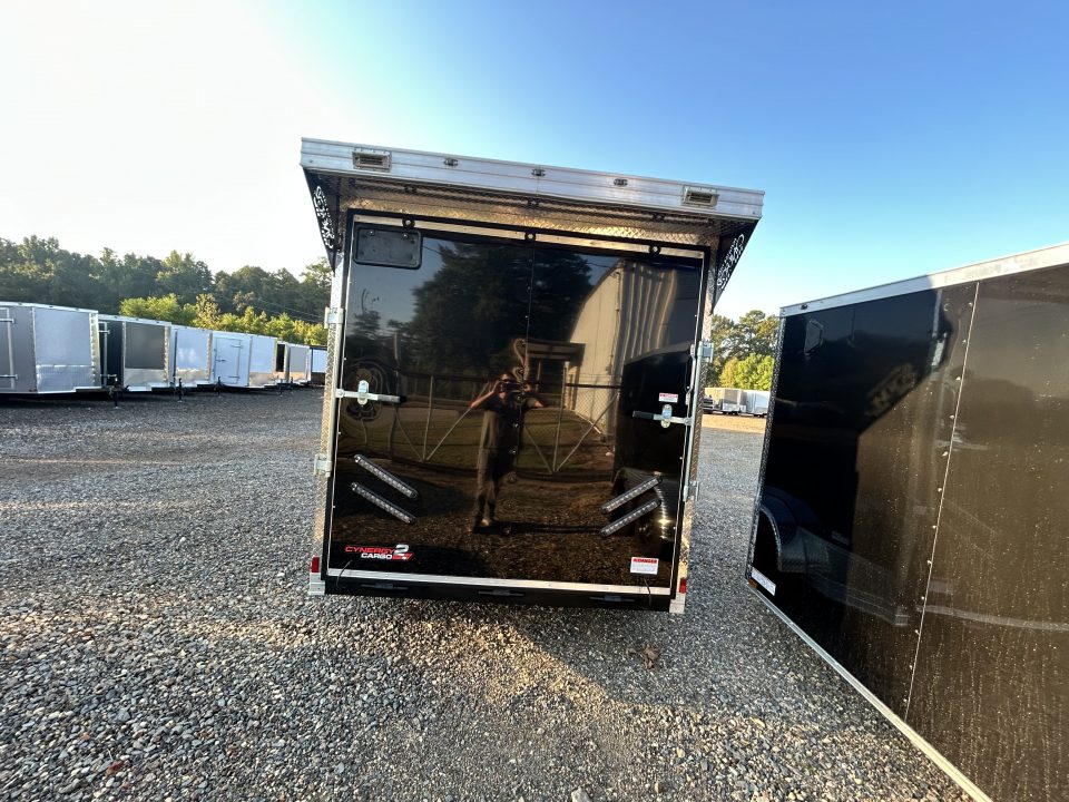 New 2027 Cynergy 2 7x14TA Cargo / Enclosed Trailer