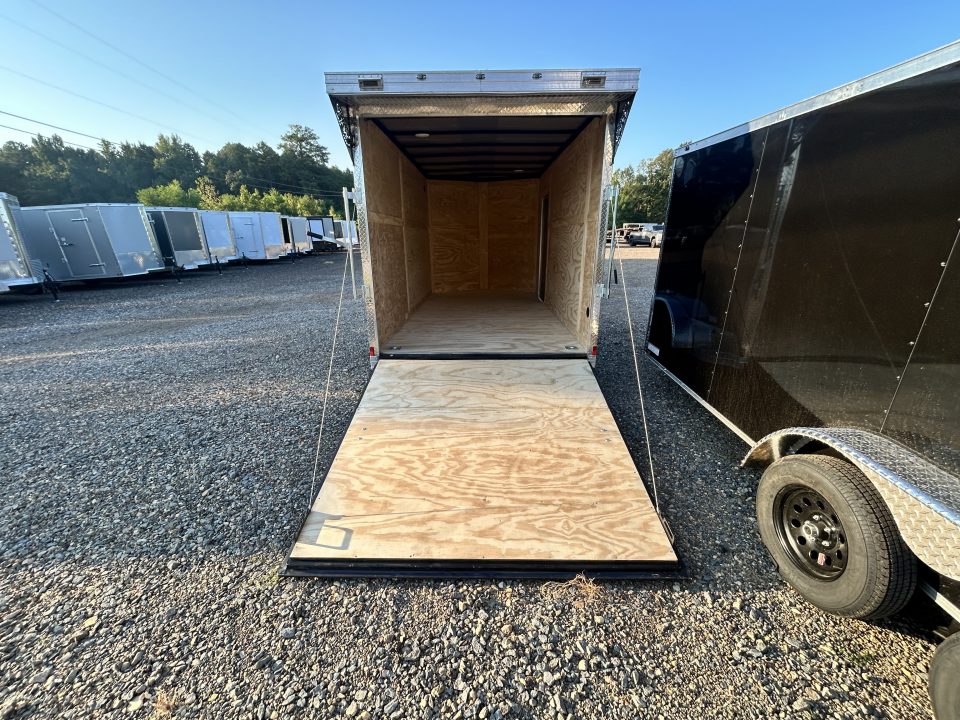 New 2027 Cynergy 2 7x14TA Cargo / Enclosed Trailer