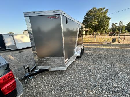 New 2027 Cynergy 2 7x14TA Cargo / Enclosed Trailer