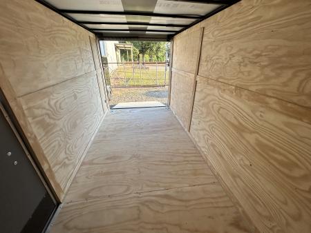 New 2027 Cynergy 2 7x14TA Cargo / Enclosed Trailer