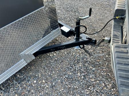 New 2027 Cynergy 2 7x14TA Cargo / Enclosed Trailer