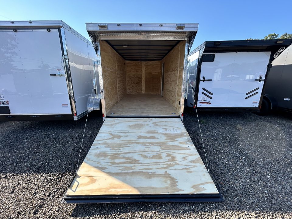 New 2027 Cynergy 2 7x14TA Cargo / Enclosed Trailer