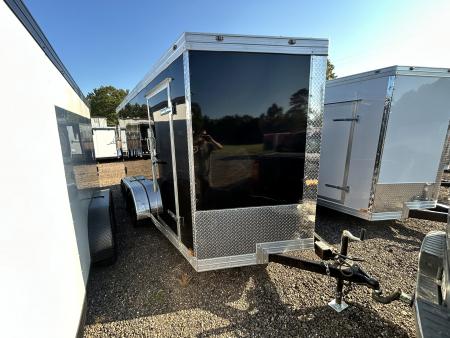 New 2027 Cynergy 2 7x14TA Cargo / Enclosed Trailer