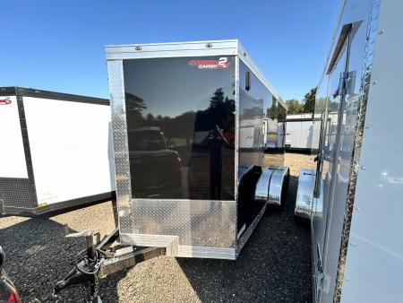 New 2027 Cynergy 2 7x14TA Cargo / Enclosed Trailer