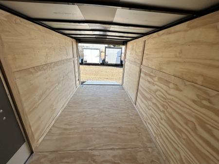 New 2027 Cynergy 2 7x14TA Cargo / Enclosed Trailer