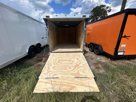New 2026 Cynergy 2 7x14TA Cargo / Enclosed Trailer