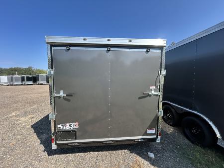 New 2027 Cynergy 2 7x14TA Cargo / Enclosed Trailer