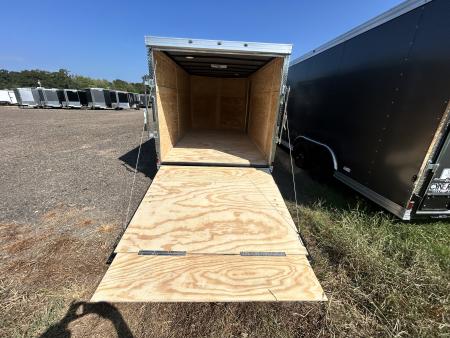New 2027 Cynergy 2 7x14TA Cargo / Enclosed Trailer