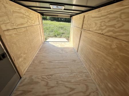 New 2027 Cynergy 2 7x14TA Cargo / Enclosed Trailer