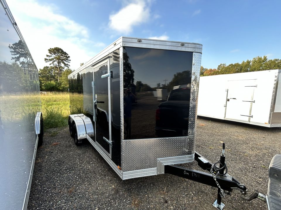 New 2026 Cynergy 2 7x16TA Advanced Series Cargo / Enclosed Trailer
