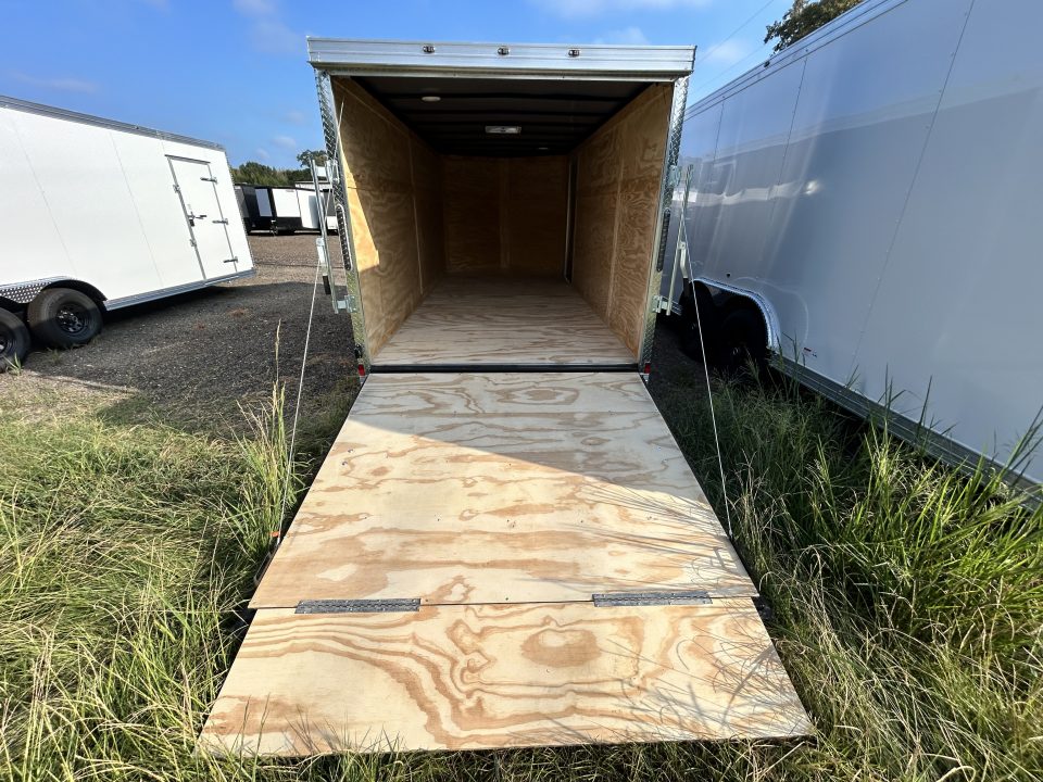 New 2026 Cynergy 2 7x16TA Advanced Series Cargo / Enclosed Trailer