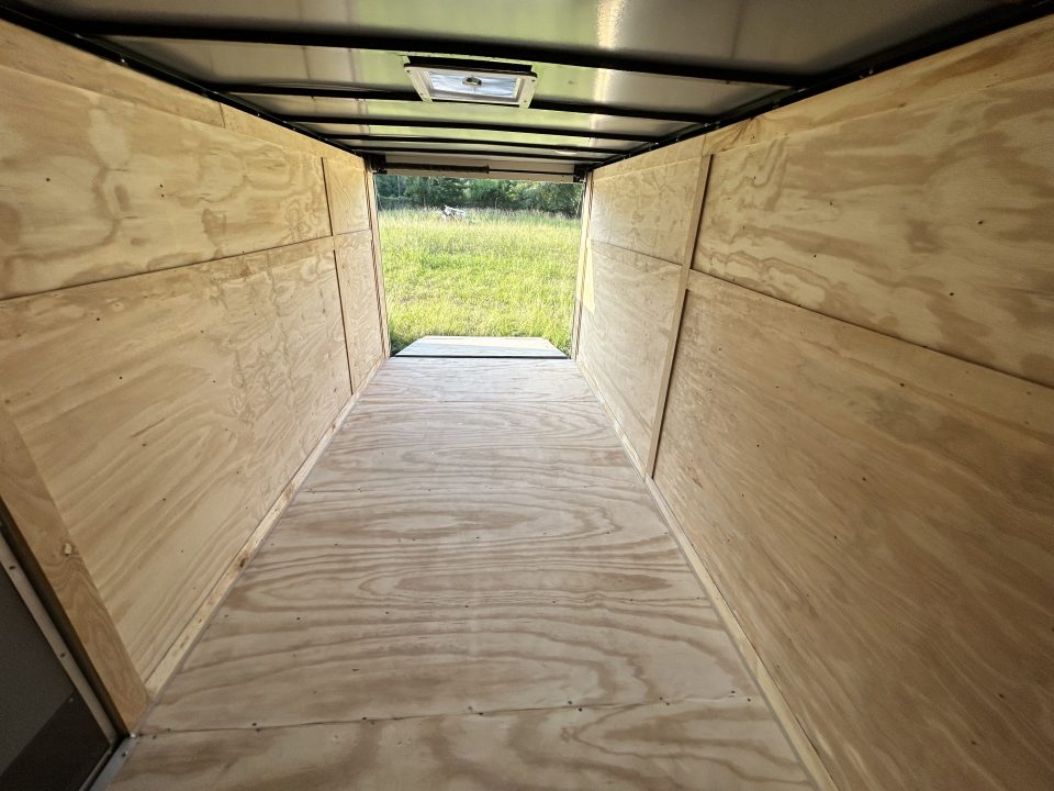 New 2026 Cynergy 2 7x16TA Advanced Series Cargo / Enclosed Trailer