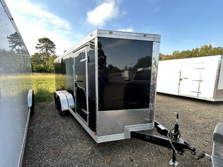New 2026 Cynergy 2 7x16TA Advanced Series Cargo / Enclosed Trailer