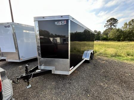 New 2026 Cynergy 2 7x16TA Advanced Series Cargo / Enclosed Trailer