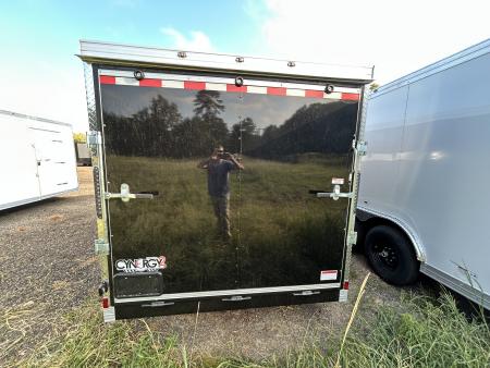 New 2026 Cynergy 2 7x16TA Advanced Series Cargo / Enclosed Trailer